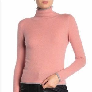 Magaschoni Cashmere Turtleneck Pullover